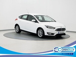 2017 (171) Ford Focus