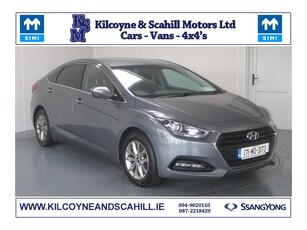 2017 (171) Hyundai i40