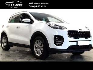 2017 (171) Kia Sportage