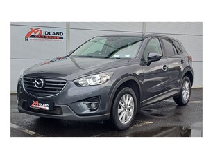 2017 (171) Mazda CX-5