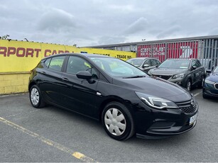 2017 (171) Opel Astra