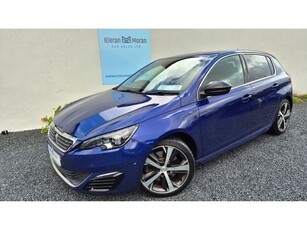 2017 (171) Peugeot 308