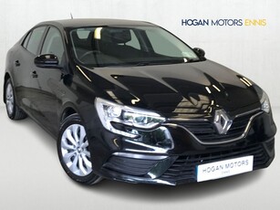 2017 (171) Renault Megane