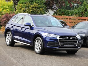 2017 (172) Audi Q5