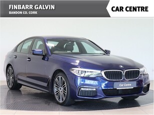 2017 (172) BMW 5 Series