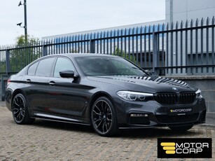 2017 (172) BMW 5 Series