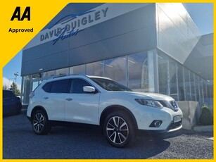 2017 (172) Nissan X-Trail