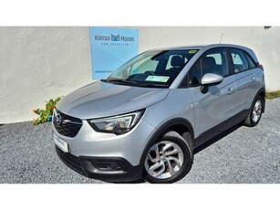 2017 (172) Opel Crossland X