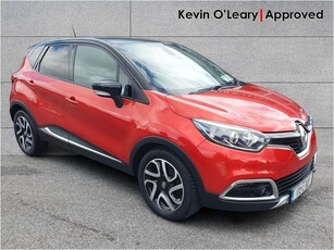 2017 (172) Renault Captur