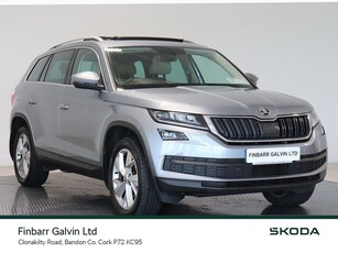 2017 (172) Skoda Kodiaq