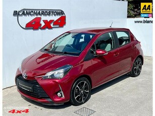 2017 (172) Toyota Yaris