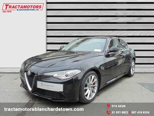 2017 - Alfa Romeo Giulia Automatic