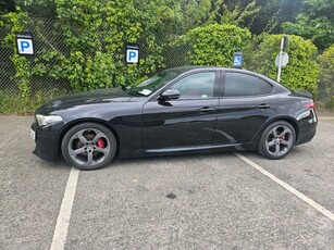 2017 - Alfa Romeo Giulia Automatic