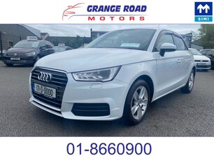 2017 - Audi A1 Automatic