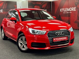 2017 - Audi A1 Automatic