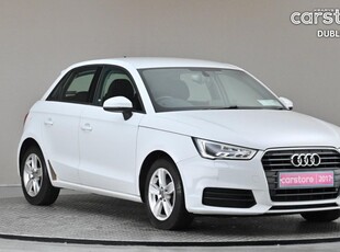 2017 - Audi A1 Automatic