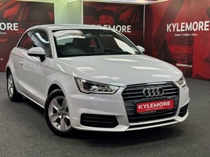 2017 - Audi A1 Automatic