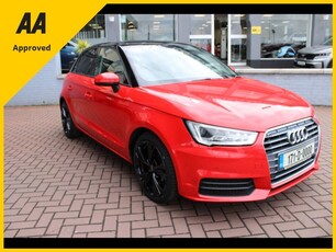 2017 - Audi A1 Automatic