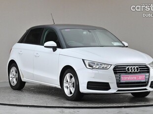 2017 - Audi A1 Automatic