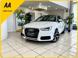 2017 - Audi A1 Automatic