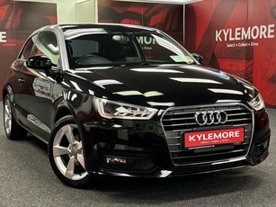 2017 - Audi A1 Automatic