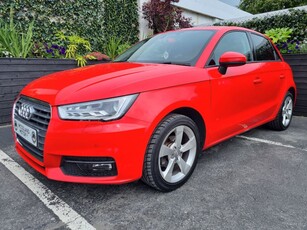 2017 - Audi A1 Automatic