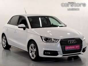 2017 - Audi A1 Automatic