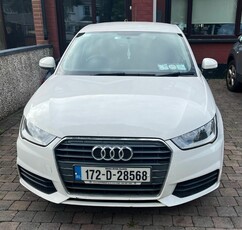 2017 - Audi A1 Manual