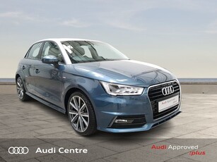 2017 - Audi A1 Manual