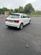 2017 - Audi A1 Manual