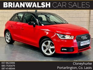 2017 - Audi A1 Manual