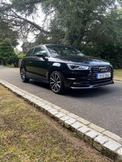 2017 - Audi A1 Manual