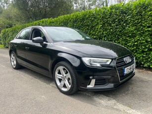 2017 - Audi A3 Automatic