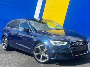 2017 - Audi A3 Automatic