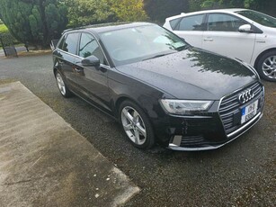 2017 - Audi A3 Automatic