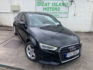 2017 - Audi A3 Automatic