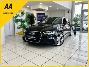 2017 - Audi A3 Automatic