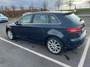 2017 - Audi A3 Manual