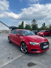 2017 - Audi A3 Manual