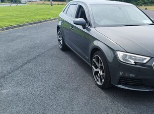 2017 - Audi A3 Manual