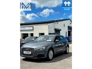 2017 - Audi A3 Manual