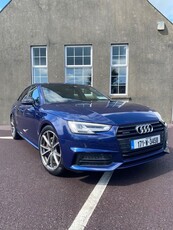 2017 - Audi A4 Automatic