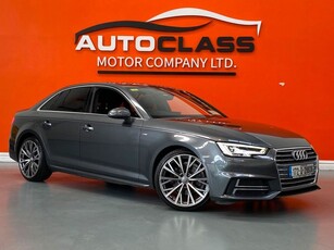 2017 - Audi A4 Automatic