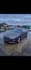 2017 - Audi A4 Automatic