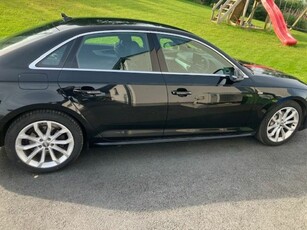 2017 - Audi A4 Automatic