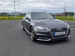 2017 - Audi A4 Automatic