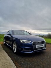 2017 - Audi A4 Automatic