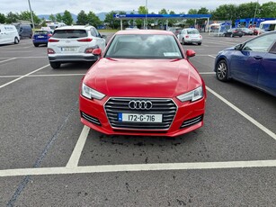 2017 - Audi A4 Automatic