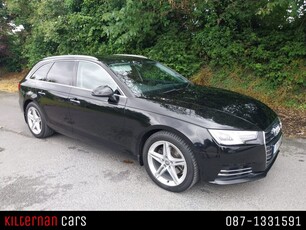 2017 - Audi A4 Automatic