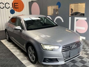 2017 - Audi A4 Automatic